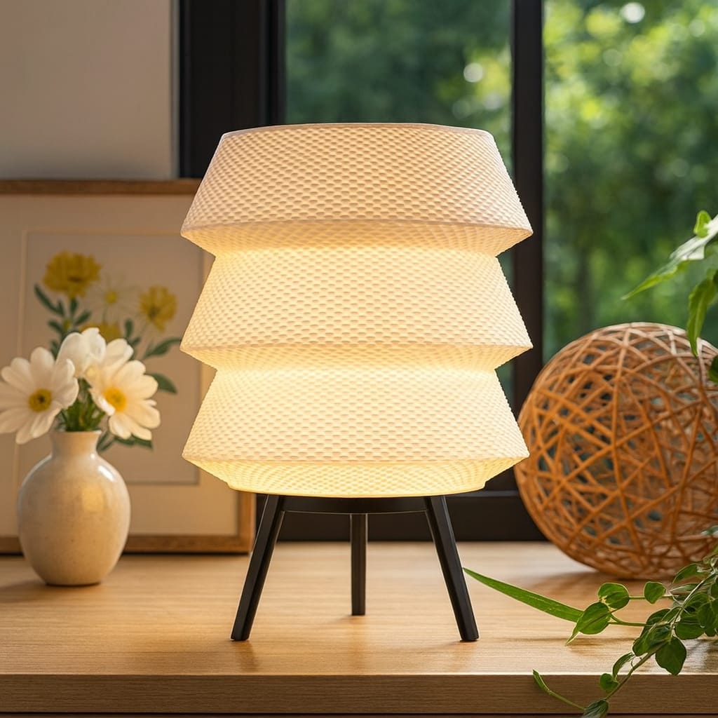 Lámpara Portátil Dynasty Light