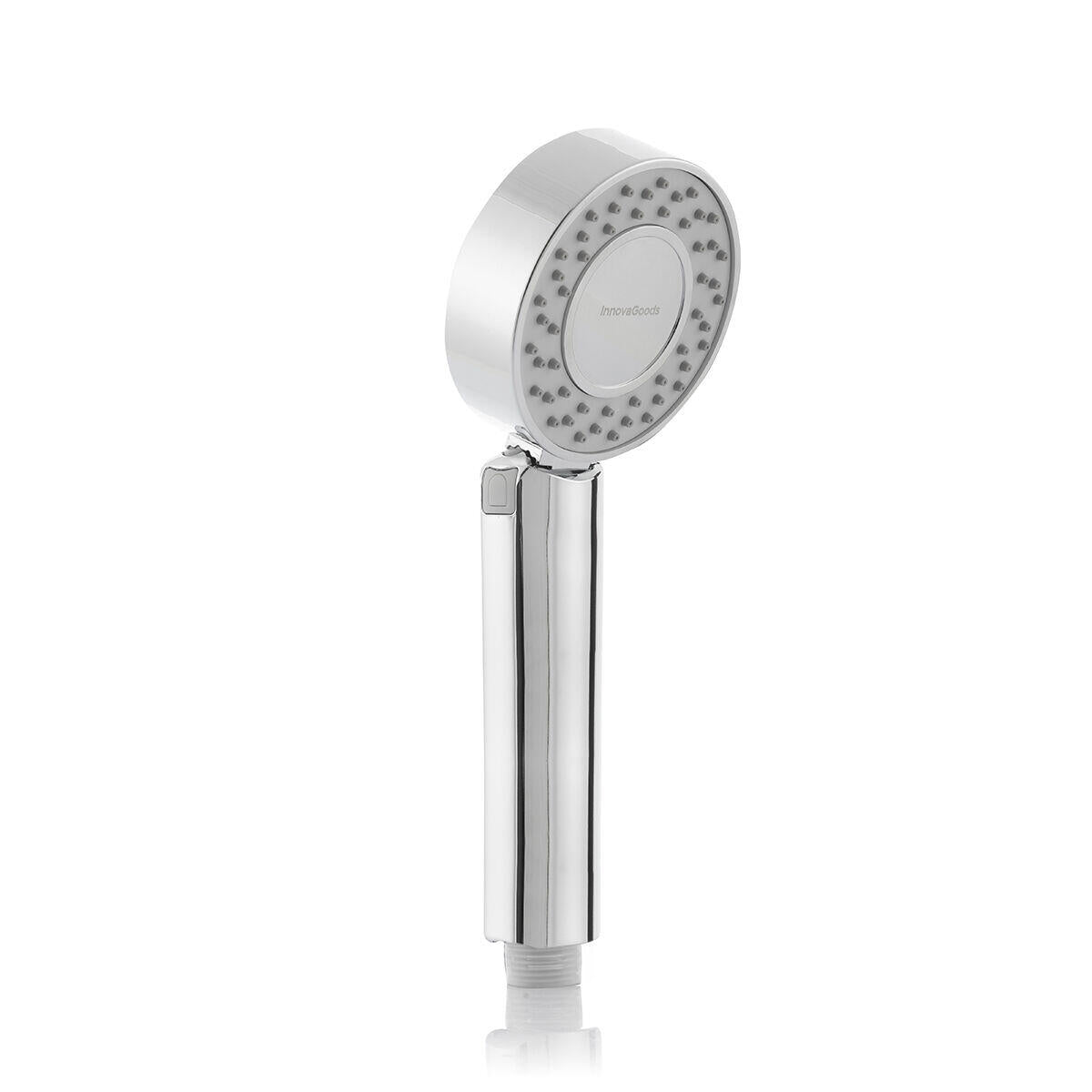 Alcachofa de Ducha Doble con Dispensador 3 en 1 Xawara - InnovaGoods