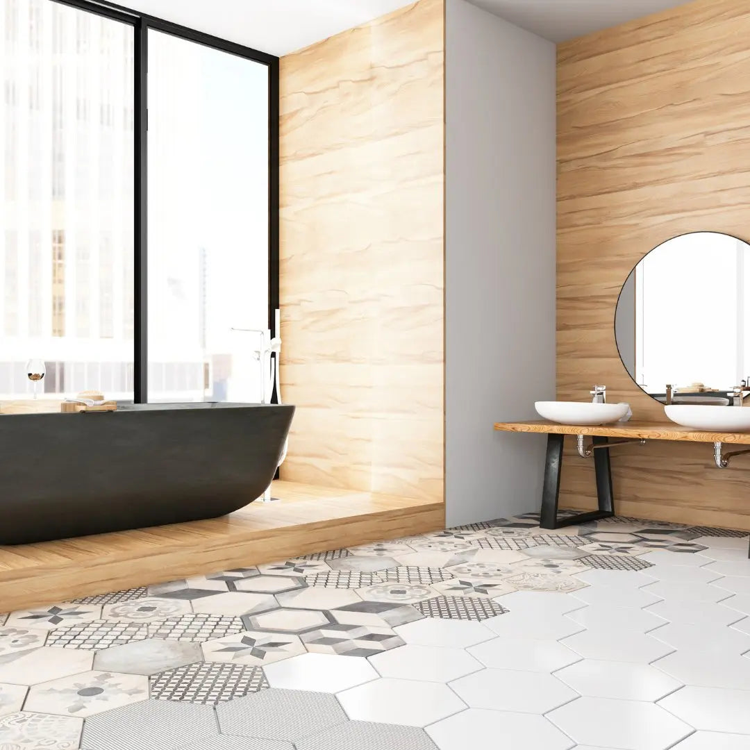 Baño Kayri