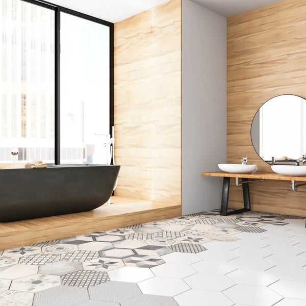Baño Kayri