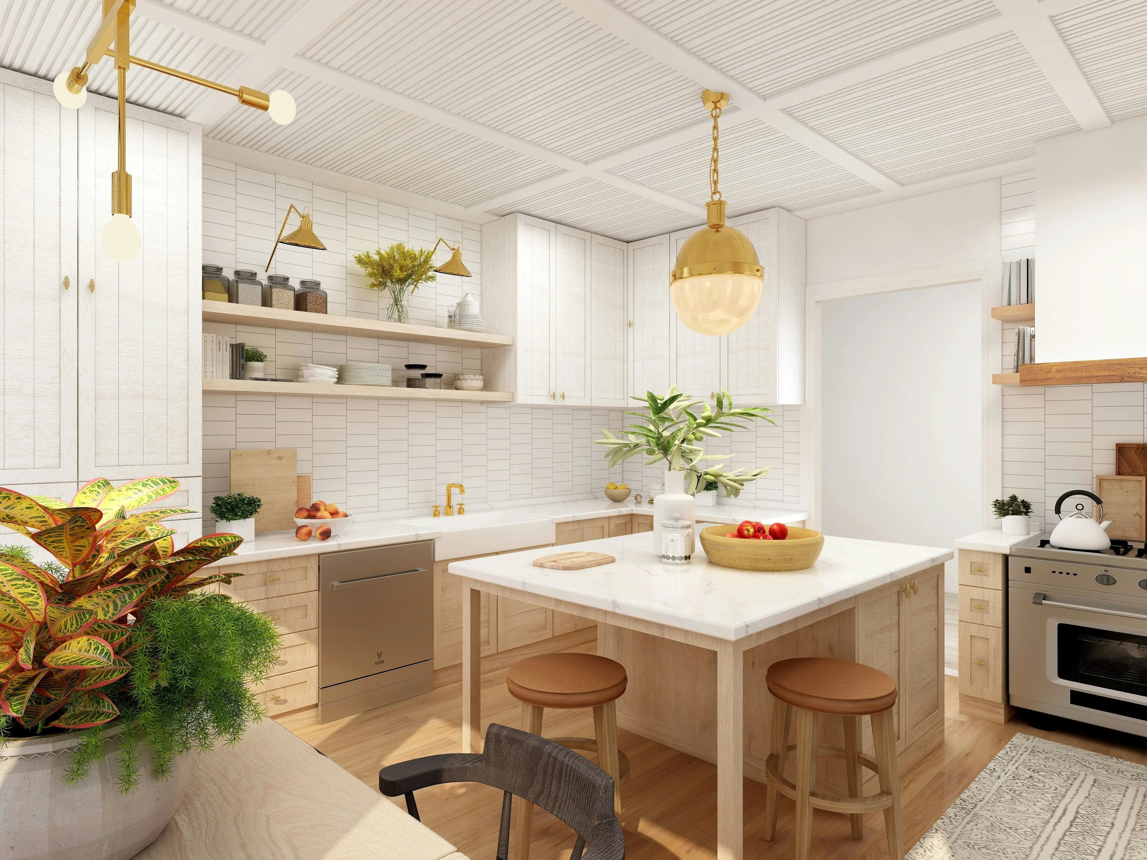 Cocina Kayri