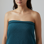 Toalla de Baño en algodón texturizado premium Furn