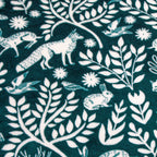 Manta de Forro Polar Sherpa Skandi Woodland