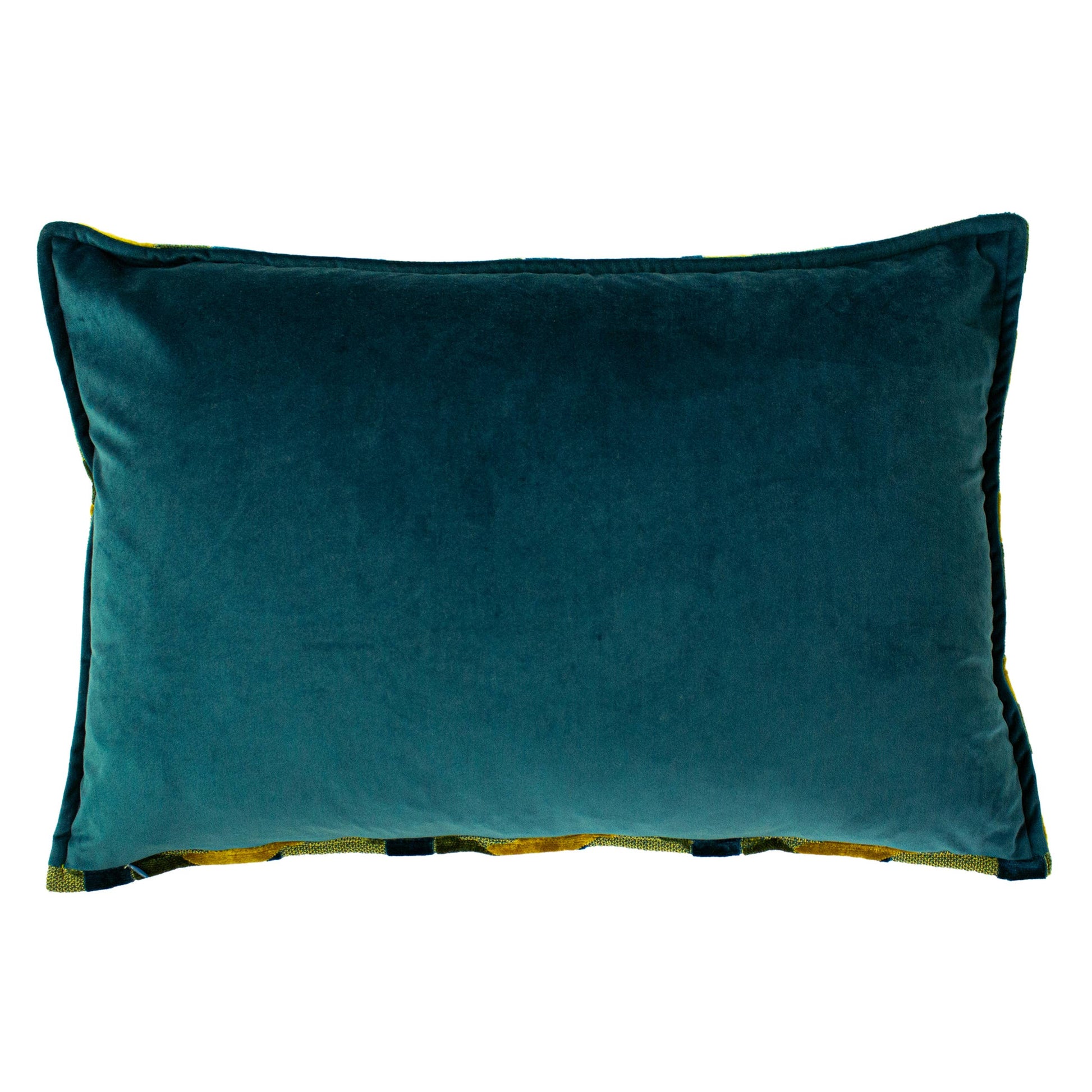 Funda de Cojín Delano Velvet Jacquard