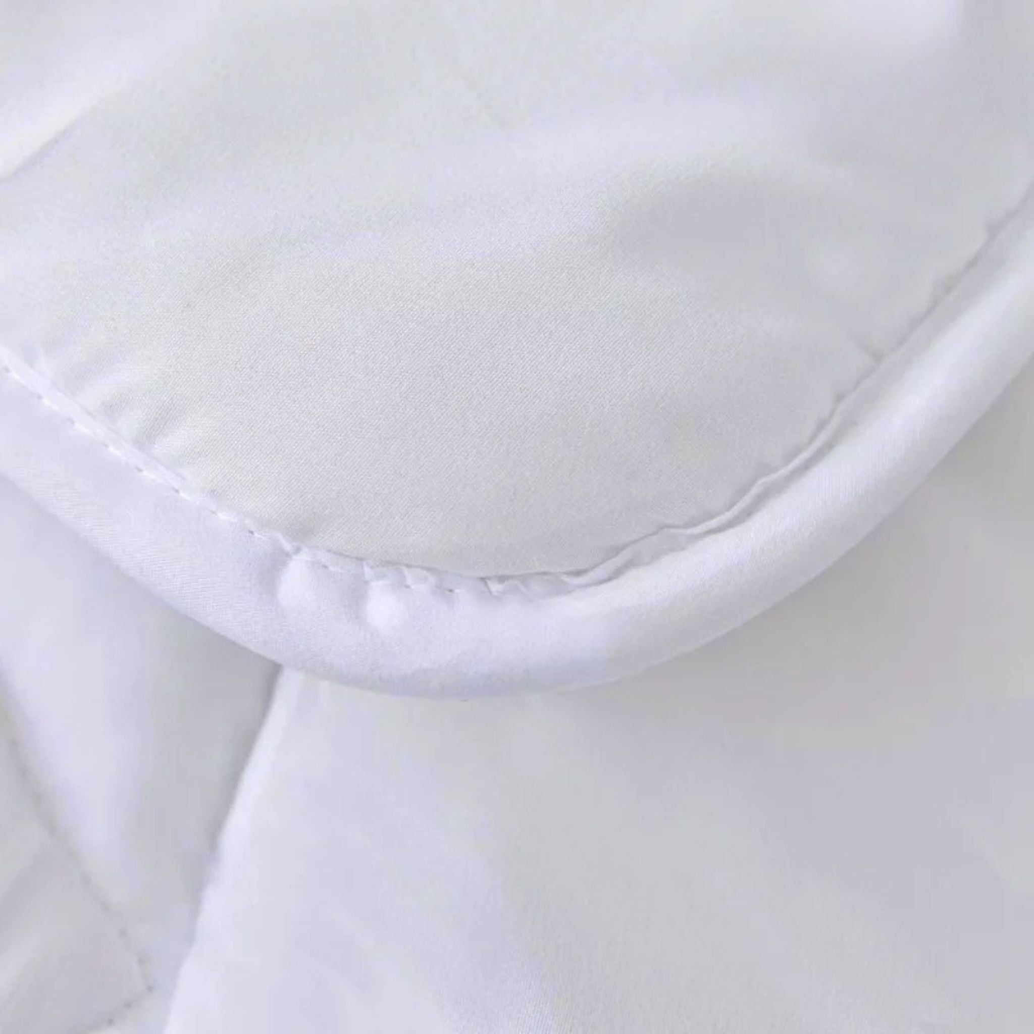 Edredón de microfibra 200 x 200 cm Herzberg