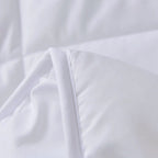 Edredón de microfibra 200 x 200 cm Herzberg