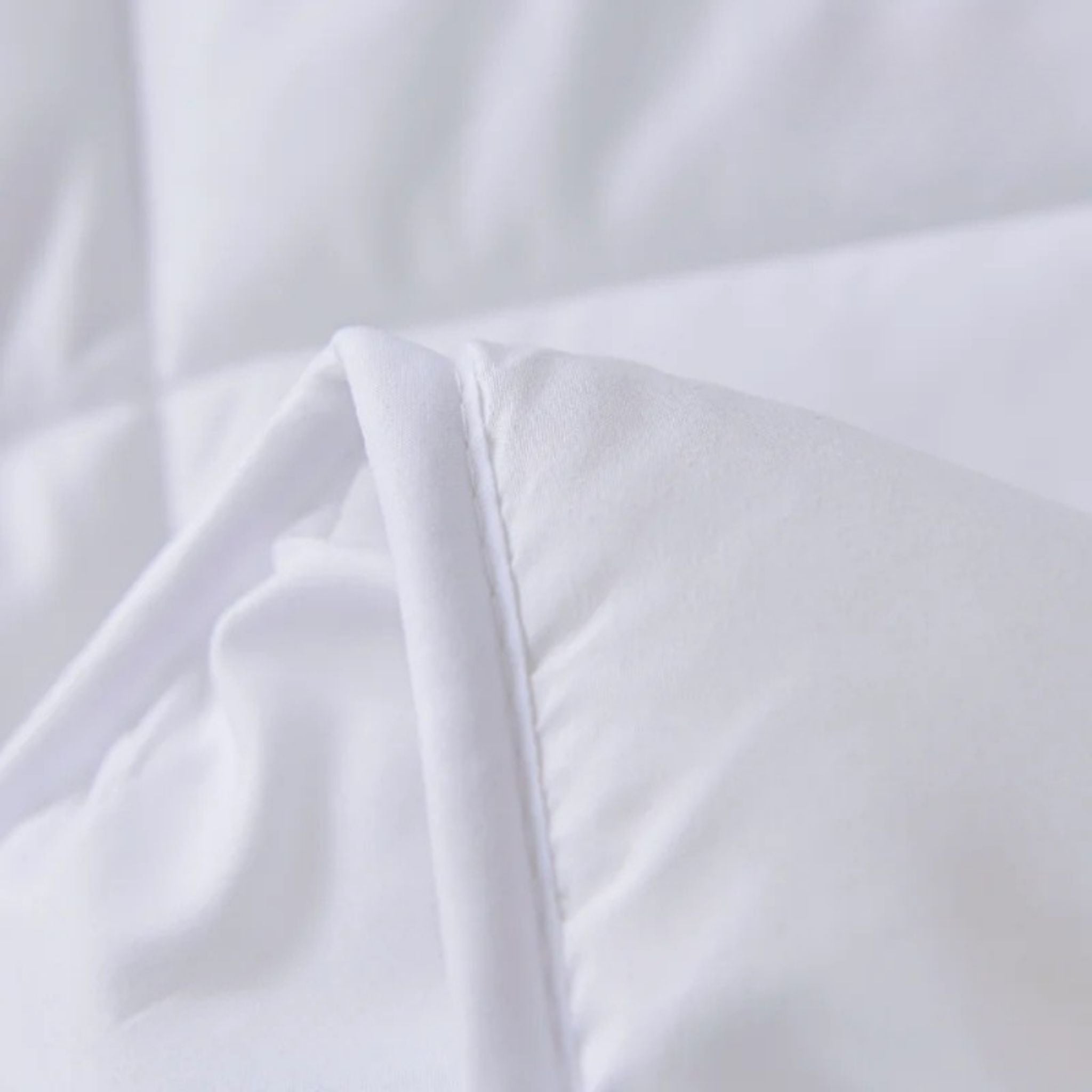 Edredón de microfibra 200 x 200 cm Herzberg