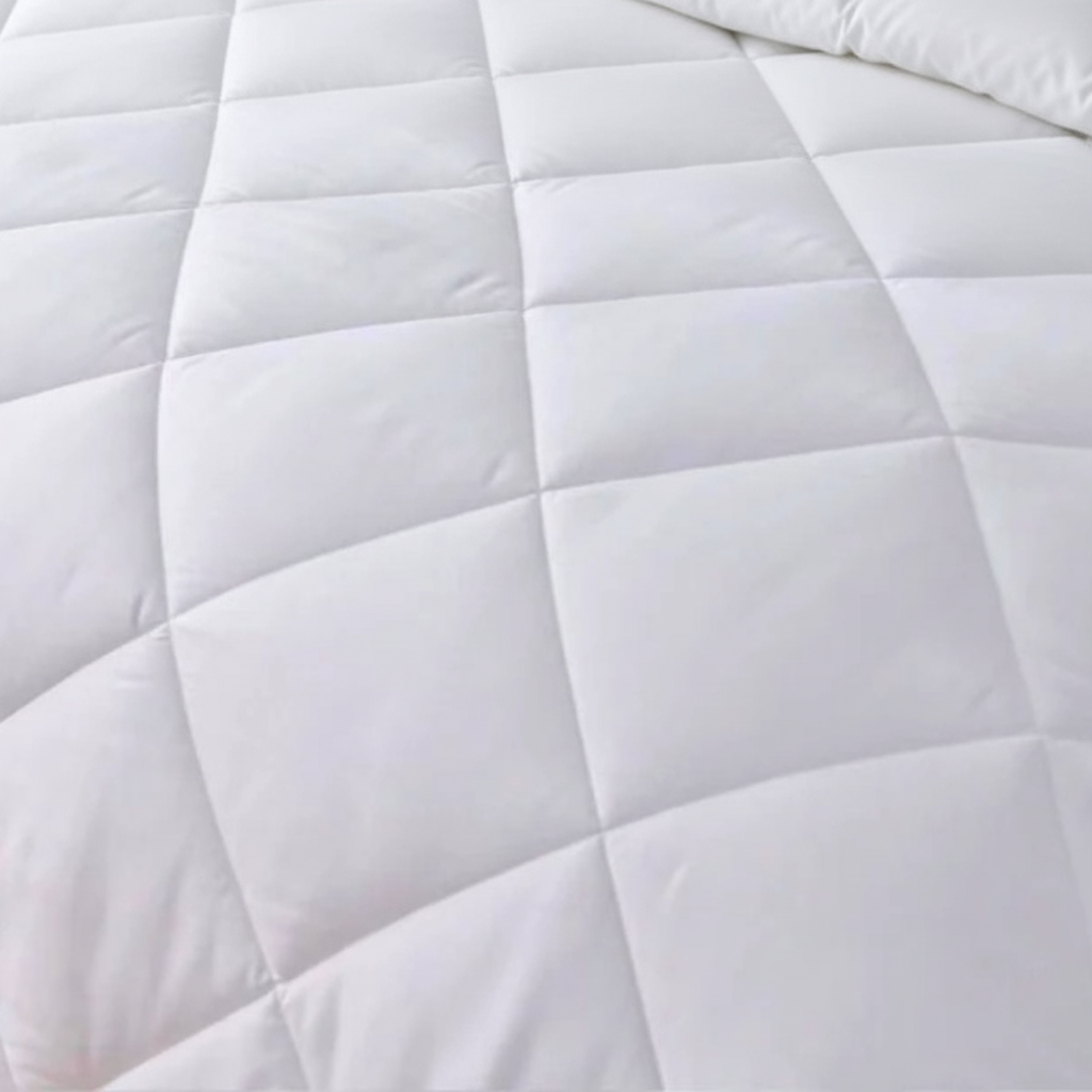 Relleno nórdico de microfibra blanco Herzberg