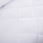 Edredón de microfibra 200 x 200 cm Herzberg