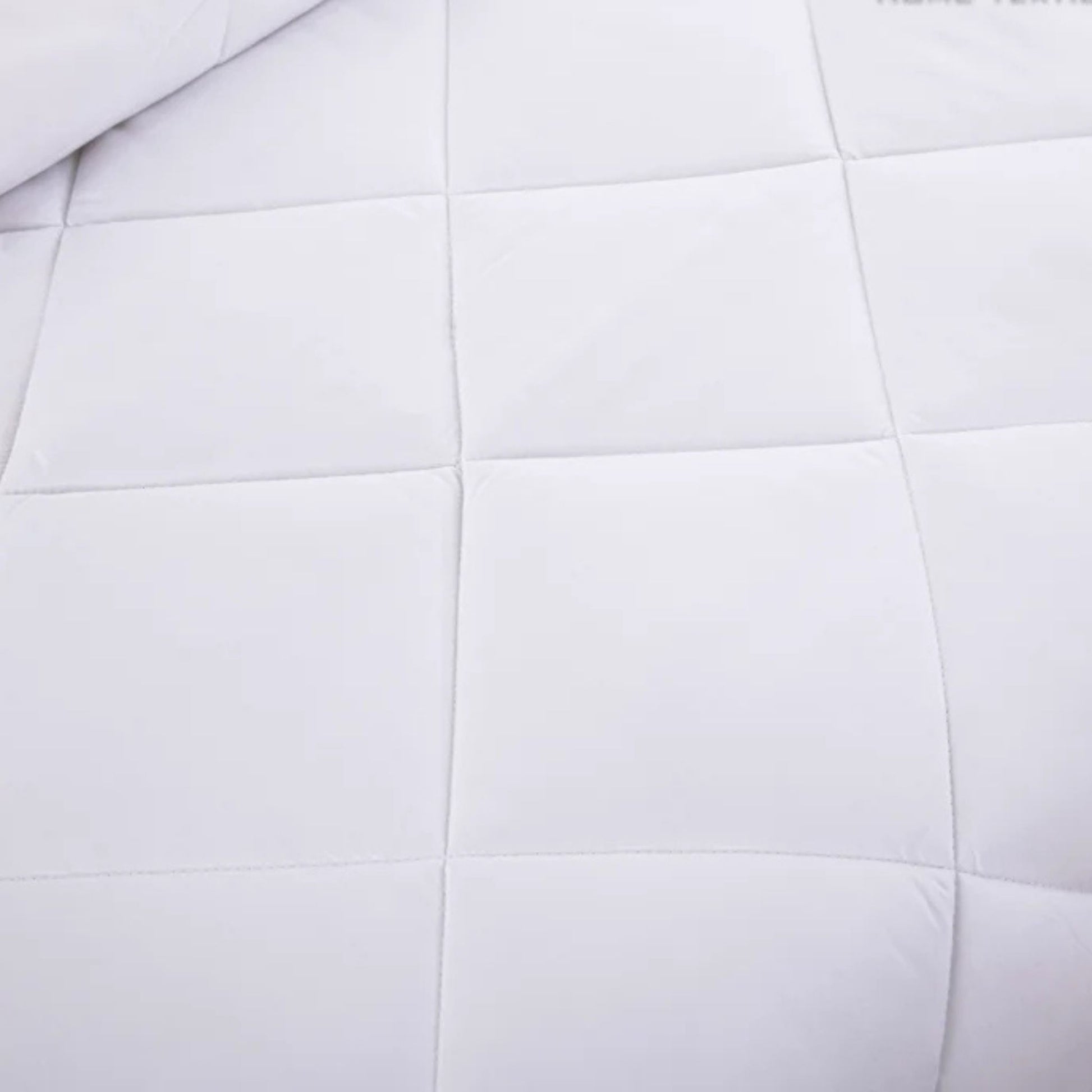 Edredón de microfibra 200 x 200 cm Herzberg