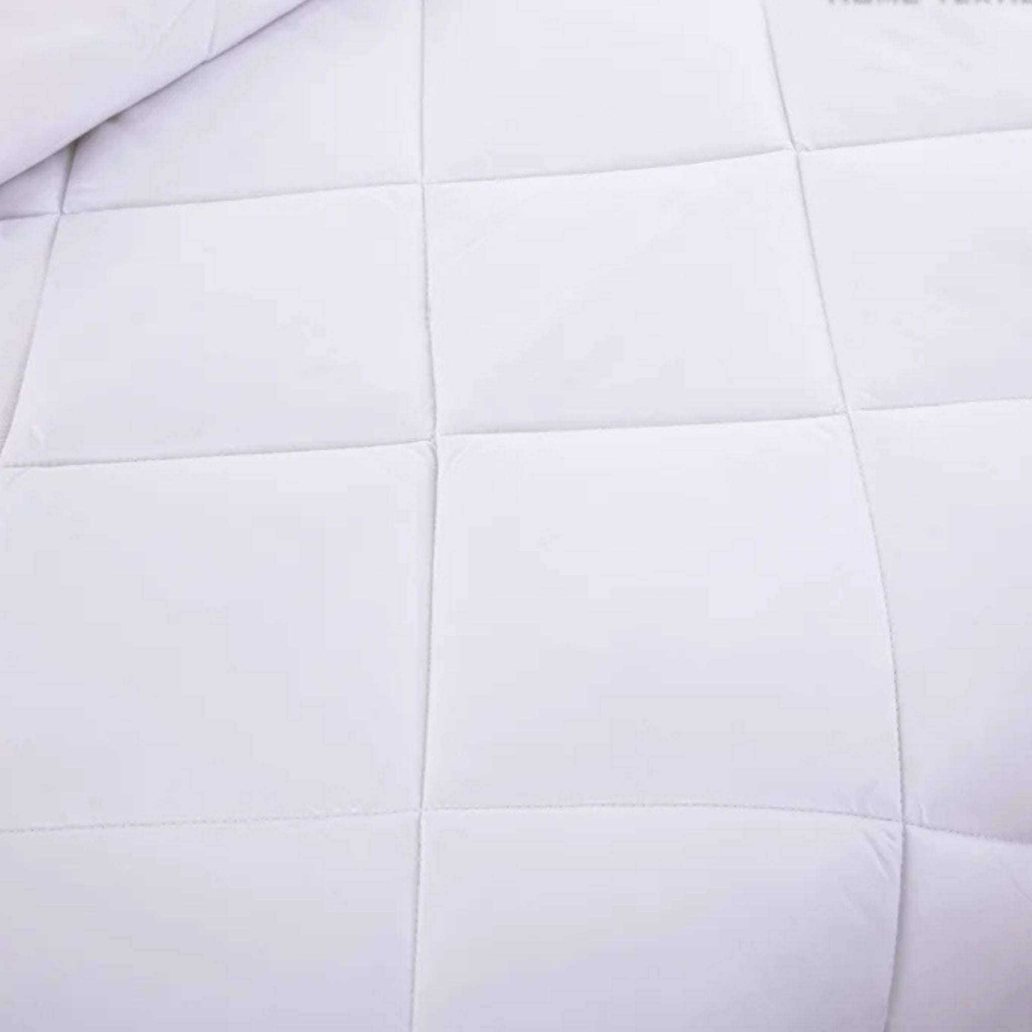 Edredón de microfibra 200 x 200 cm Herzberg