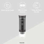 Cafetera portátil - Stock Líder