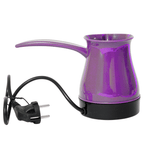 Cafetera Eléctrica Estilo Turco Morada 400 ml - Sinbo