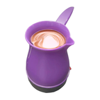 Cafetera Eléctrica Estilo Turco Morada 400 ml - Sinbo