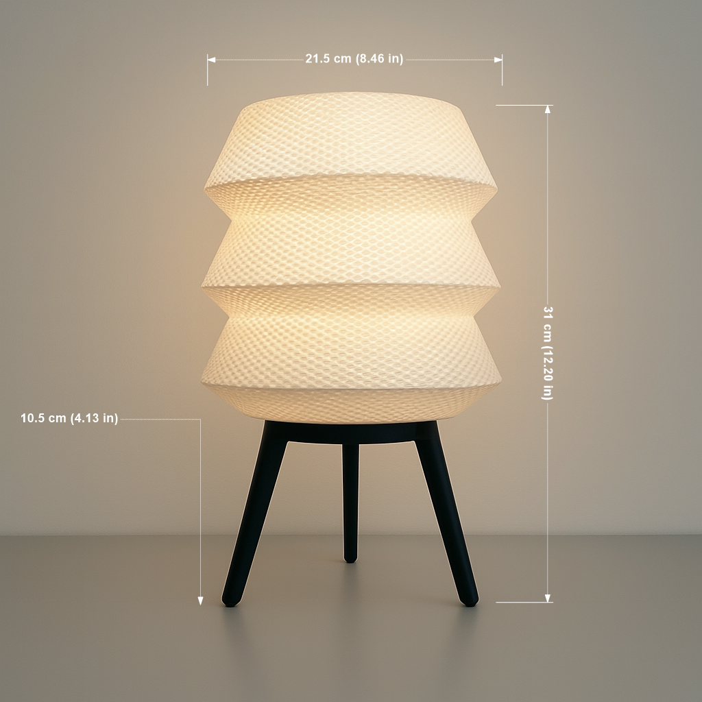 Lámpara Portátil Dynasty Light