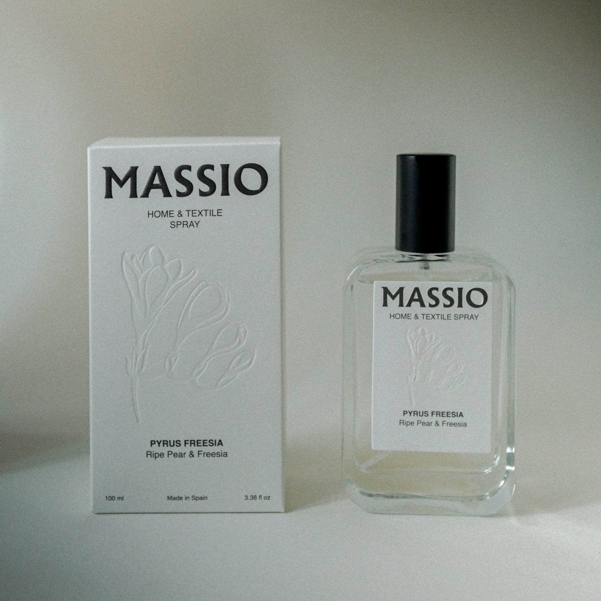 Spray Hogar y Textil Pyrus Freesia (100 ml)