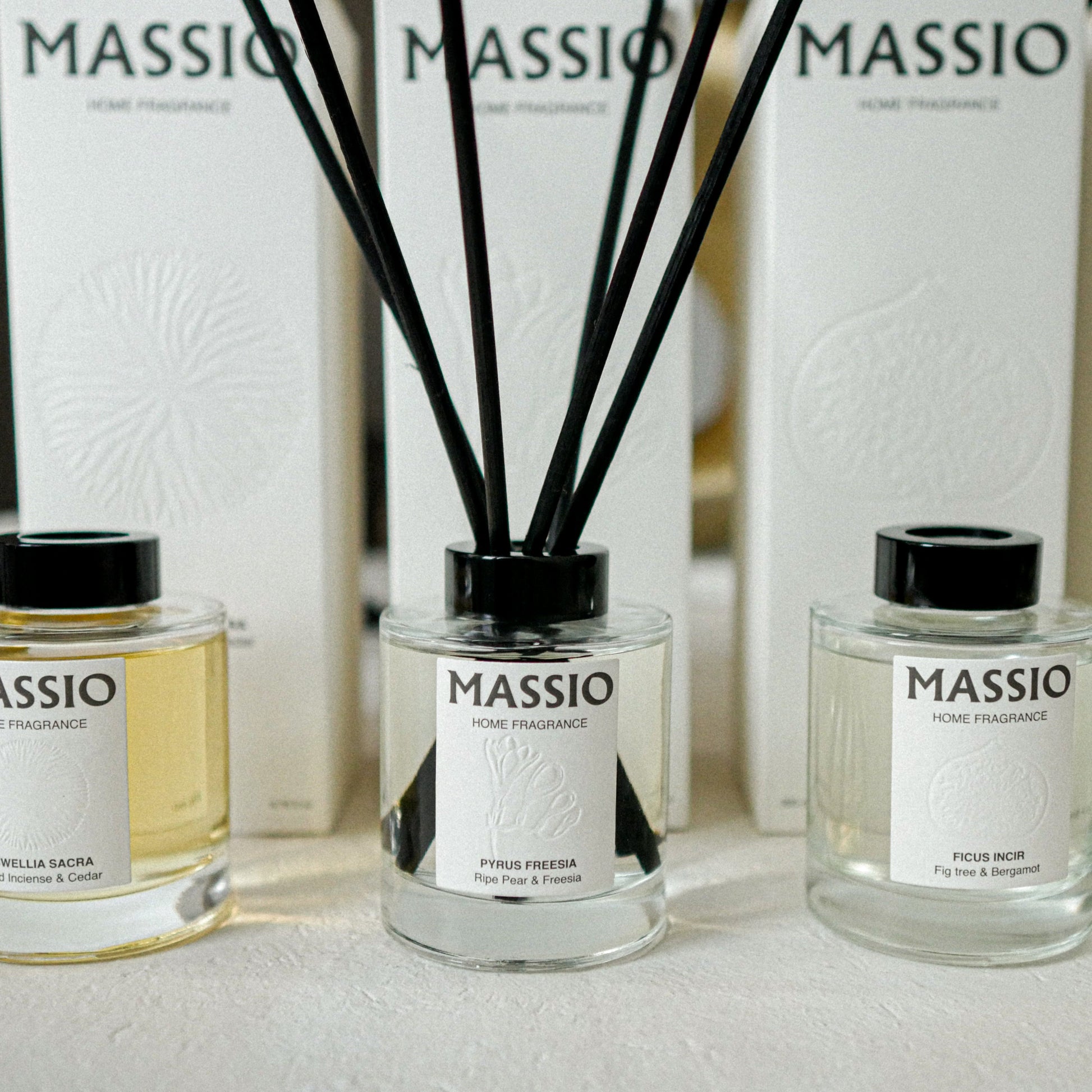 Difusor Mikado Pyrus Freesia (200 ML)