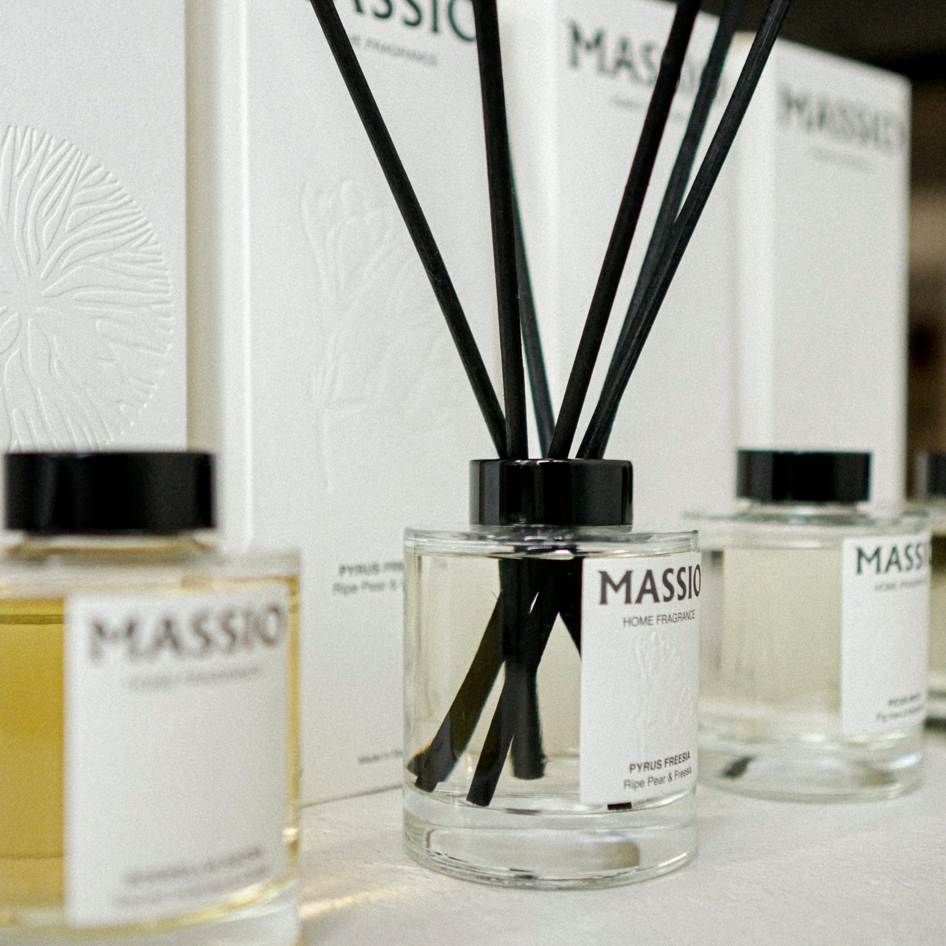 Difusor Mikado Pyrus Freesia (200 ML)