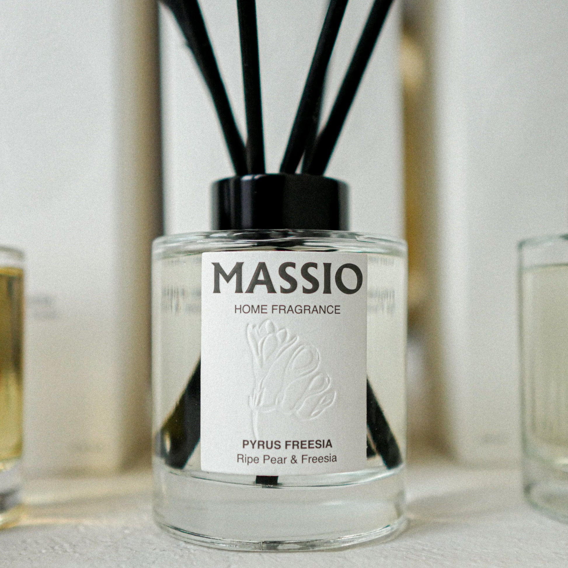 Difusor Mikado Pyrus Freesia (200 ML)