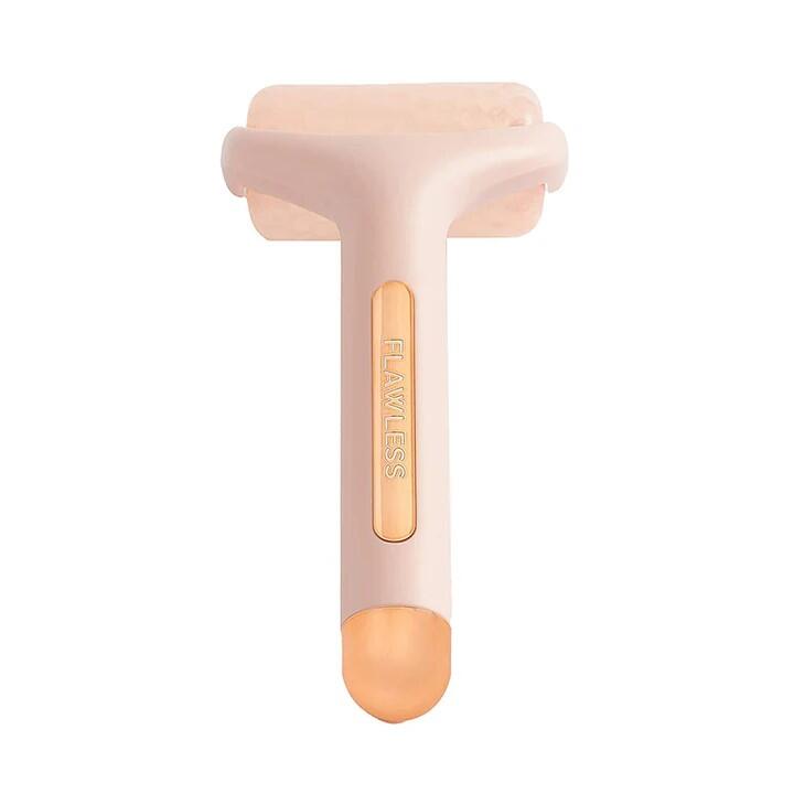 Rodillo Masajeador de Hielo Facial