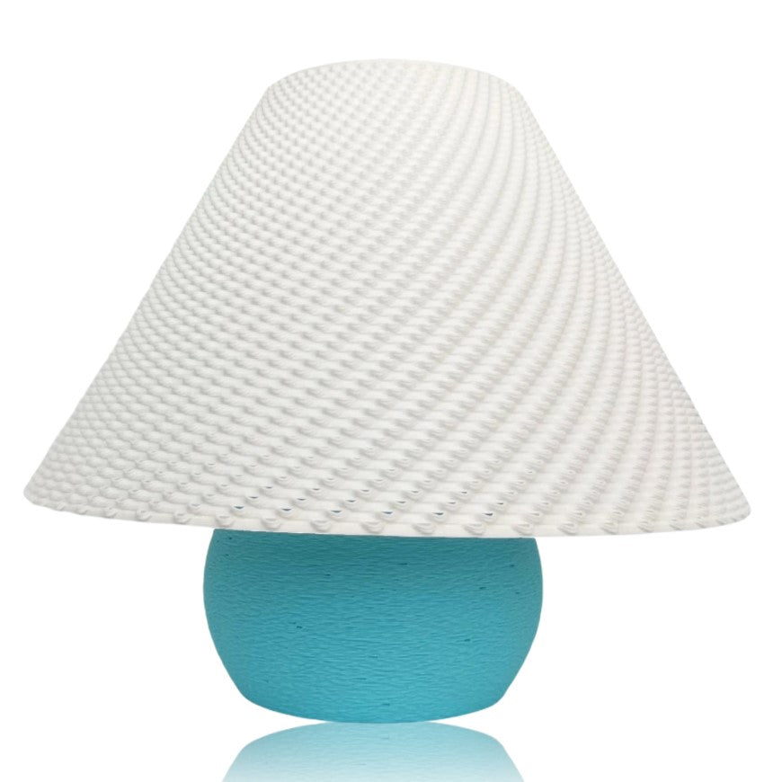 Lámpara Portátil Aurora Weave