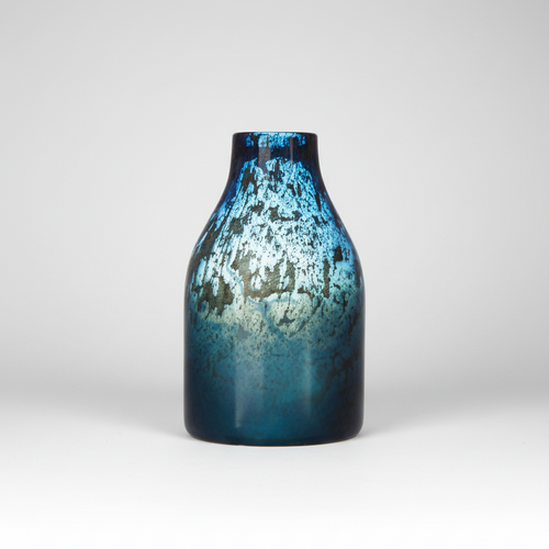 Jarrón de cristal decorativo Thalassa