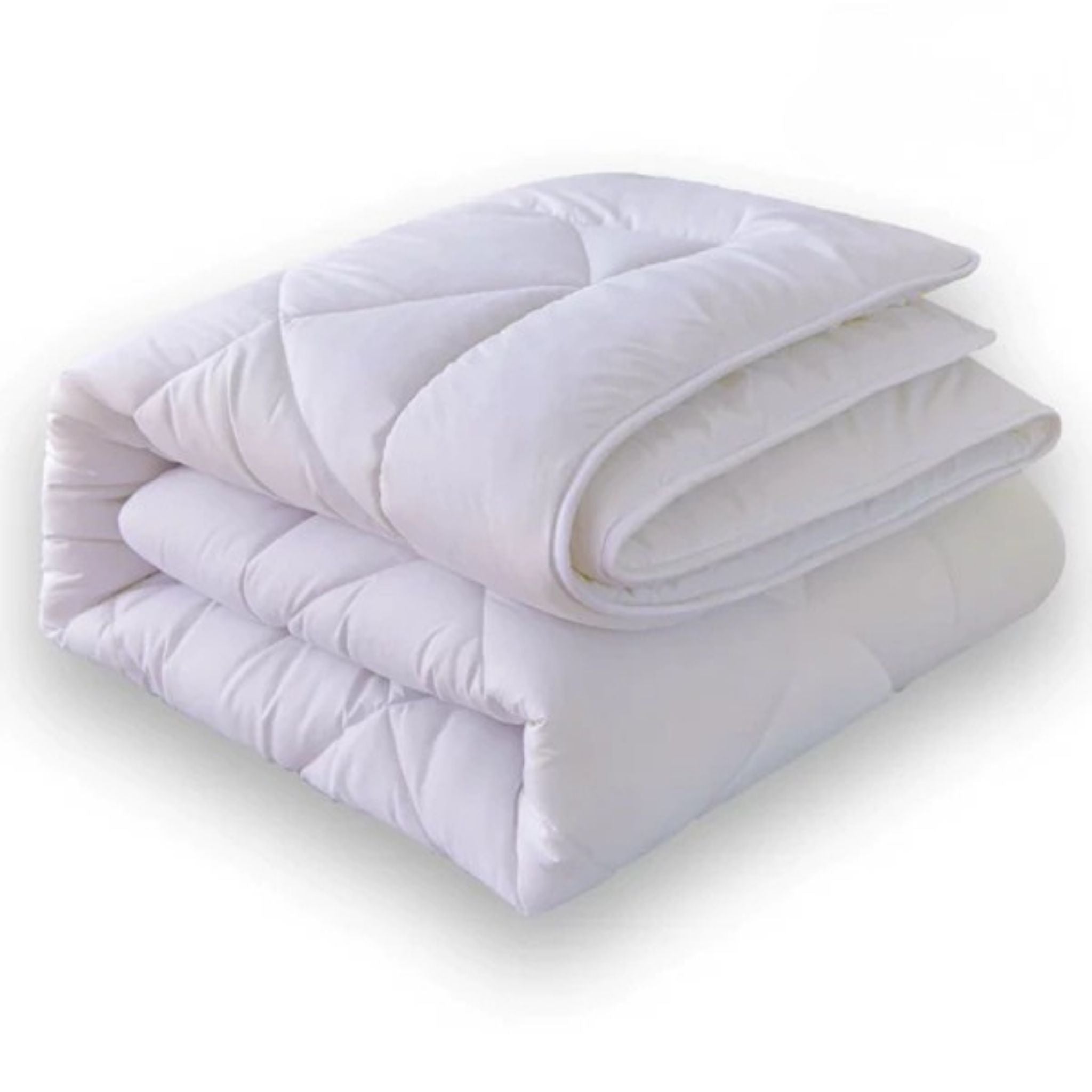 Edredón de microfibra 200 x 200 cm Herzberg