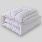 Edredón de microfibra 200 x 200 cm Herzberg