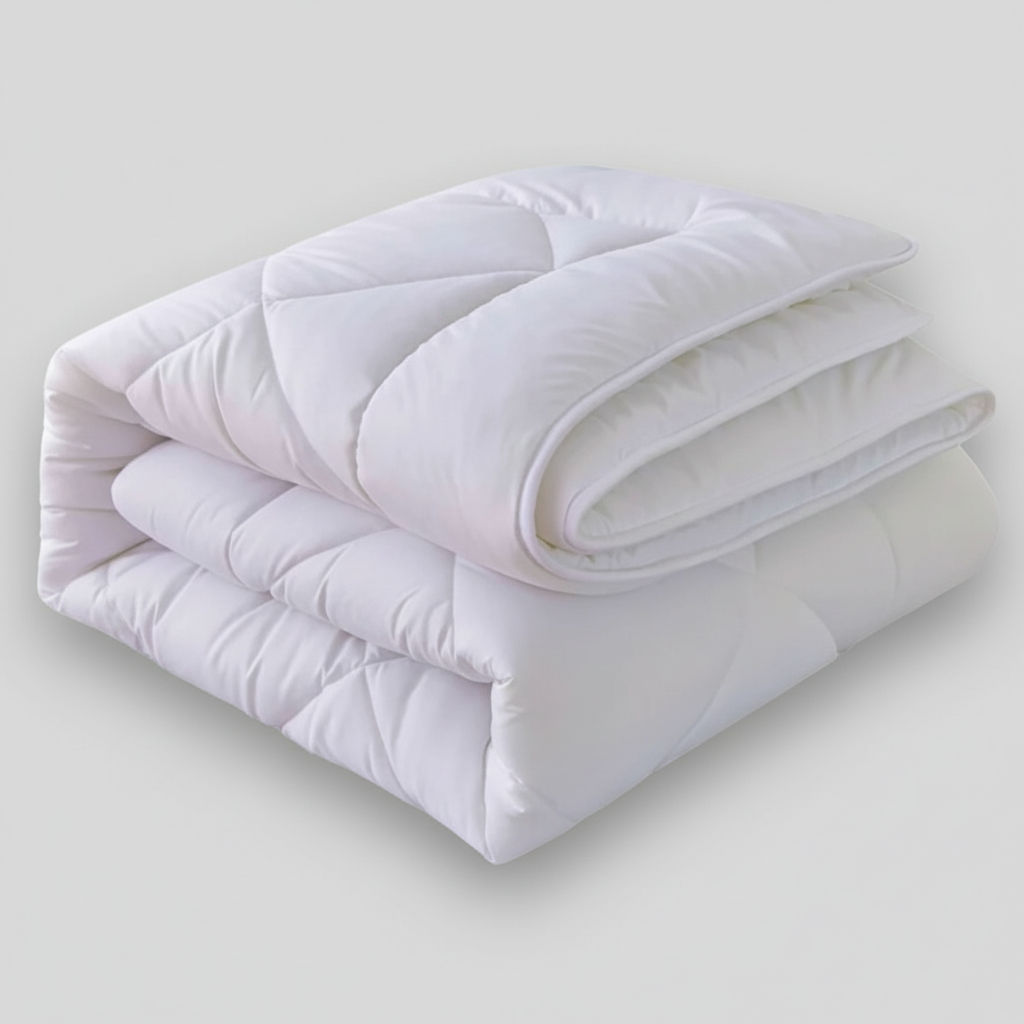 Edredón de microfibra 200 x 200 cm Herzberg