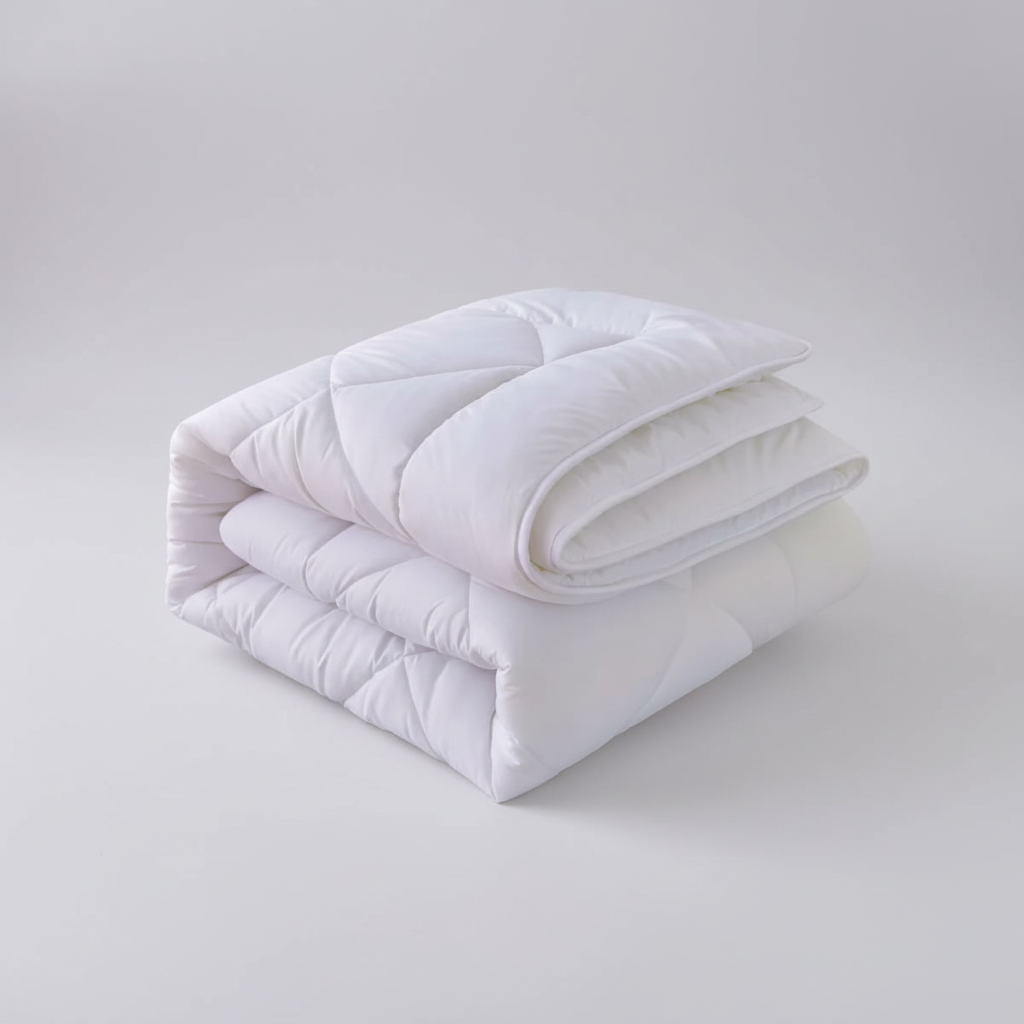 Relleno nórdico de microfibra blanco Herzberg