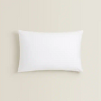 Protector de Almohada Impermeable Algodón liso