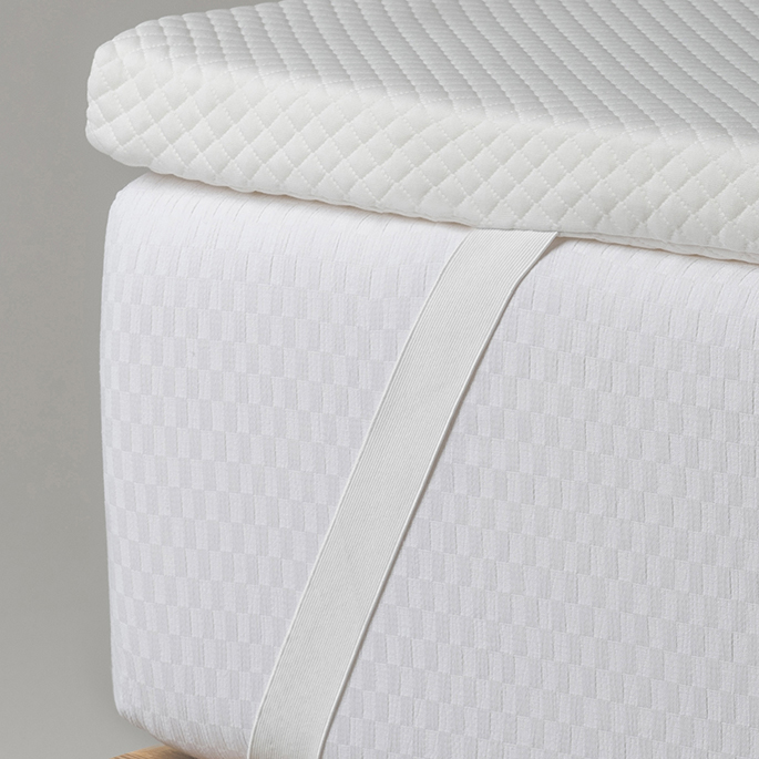 Topper Viscoelástico Viscoplus