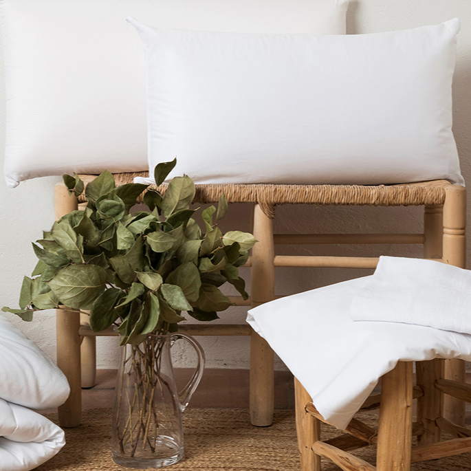 Almohada Antiácaros