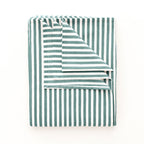 Mantel antimanchas de algodón impermeable rayas ARENZA