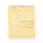 Mantel antimanchas de algodón impermeable rayas ARENZA