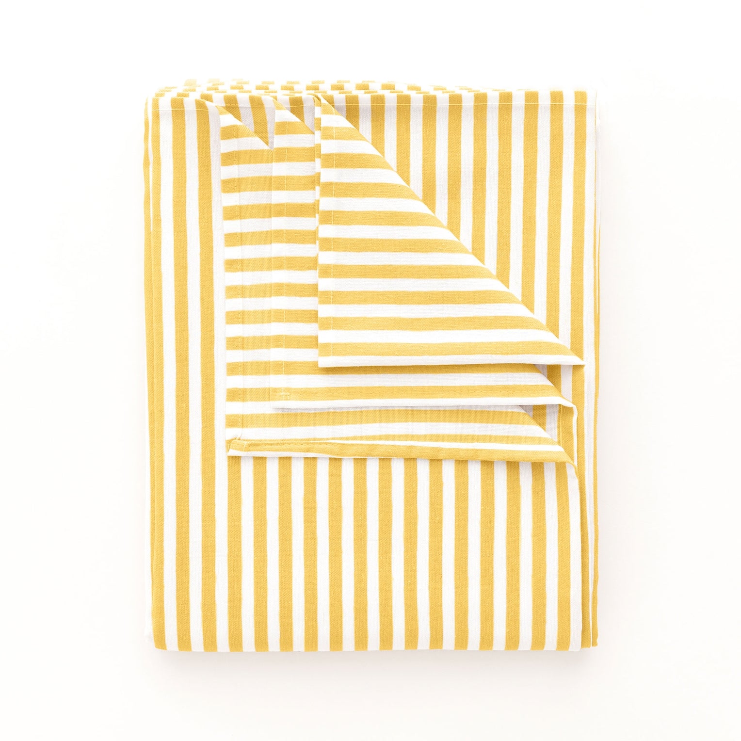 Mantel antimanchas de algodón impermeable rayas ARENZA