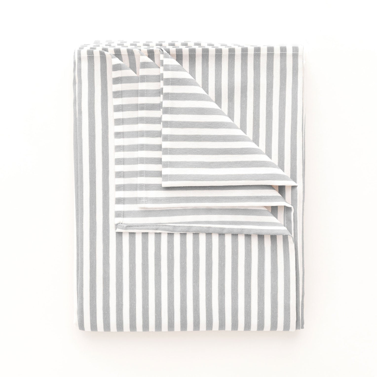 Mantel antimanchas de algodón impermeable rayas ARENZA