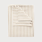 Mantel antimanchas de algodón impermeable rayas ARENZA