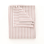 Mantel antimanchas de algodón impermeable rayas ARENZA