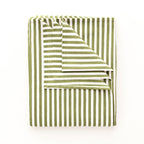 Mantel antimanchas de algodón impermeable rayas ARENZA