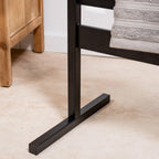 Toallero Eléctrico de Pie o Pared Towarck 5 Barras - InnovaGoods