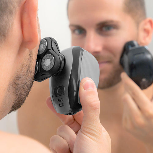 Afeitadora Recargable Ergonómica Multifunción 5 en 1 Shavestyler - InnovaGoods