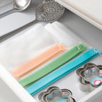 Set de Bolsas Reutilizables Herméticas Zags 6 Unidades - InnovaGoods