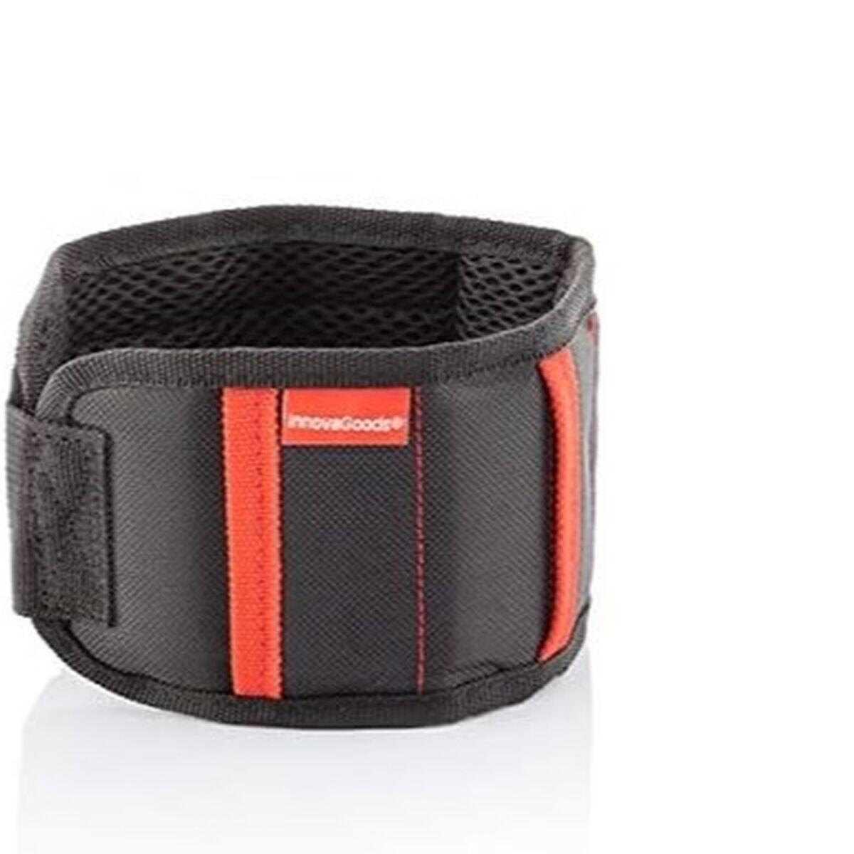 Muñequera Magnética para Bricolaje WrisTool - InnovaGoods