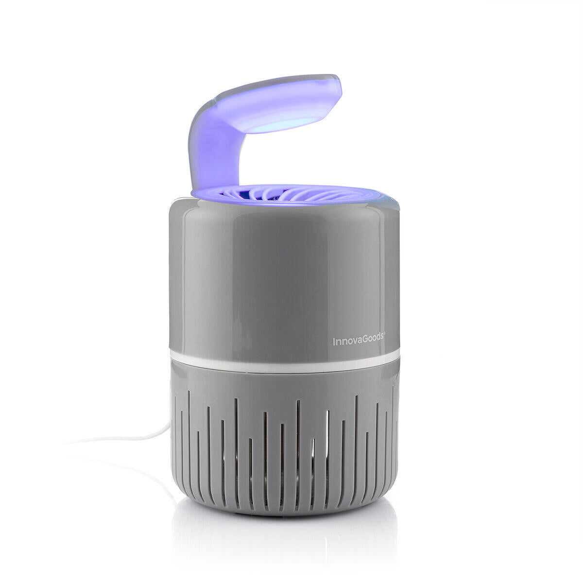 Lámpara Antimosquitos por Succión KL Drain - InnovaGoods