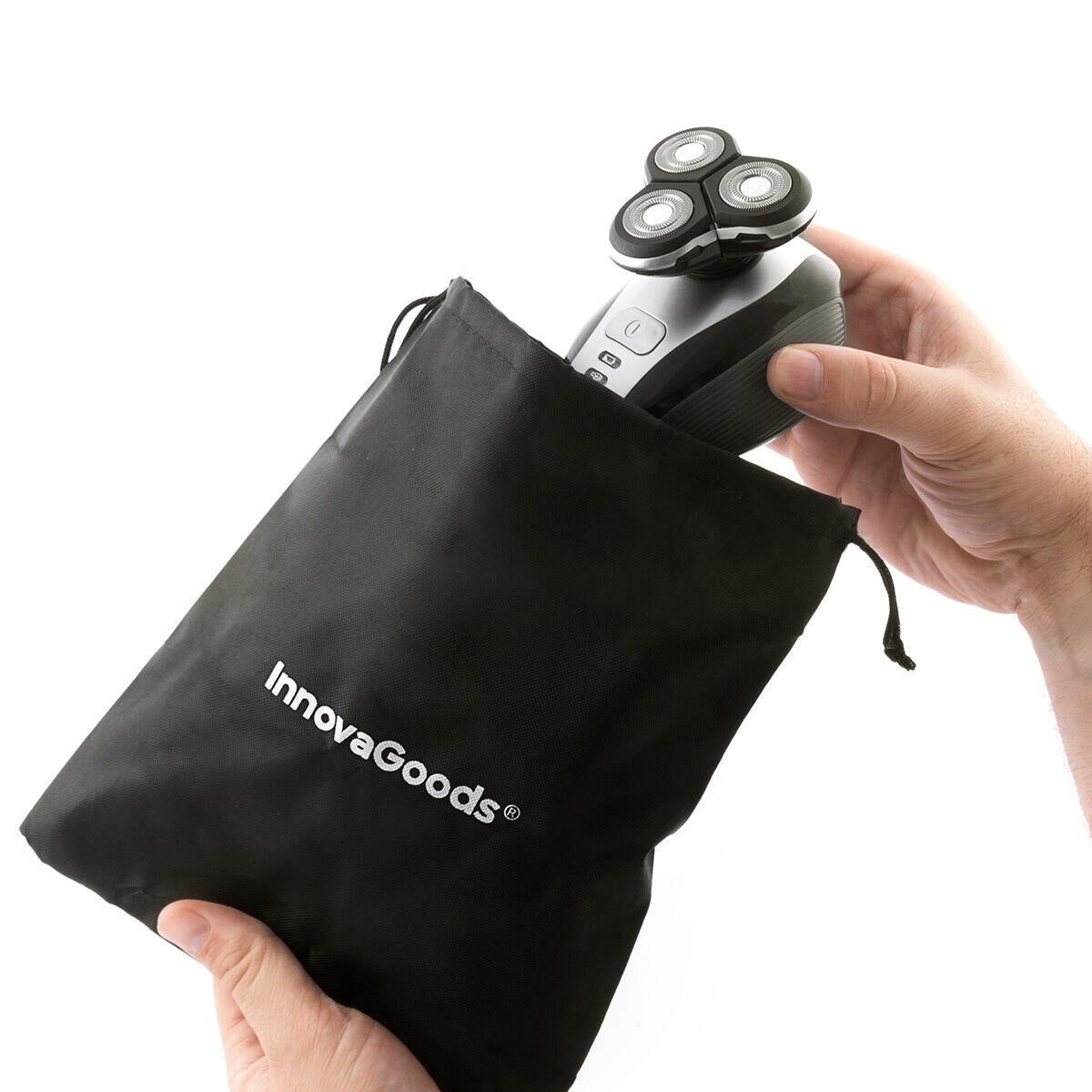 Afeitadora Recargable Ergonómica Multifunción 5 en 1 Shavestyler - InnovaGoods