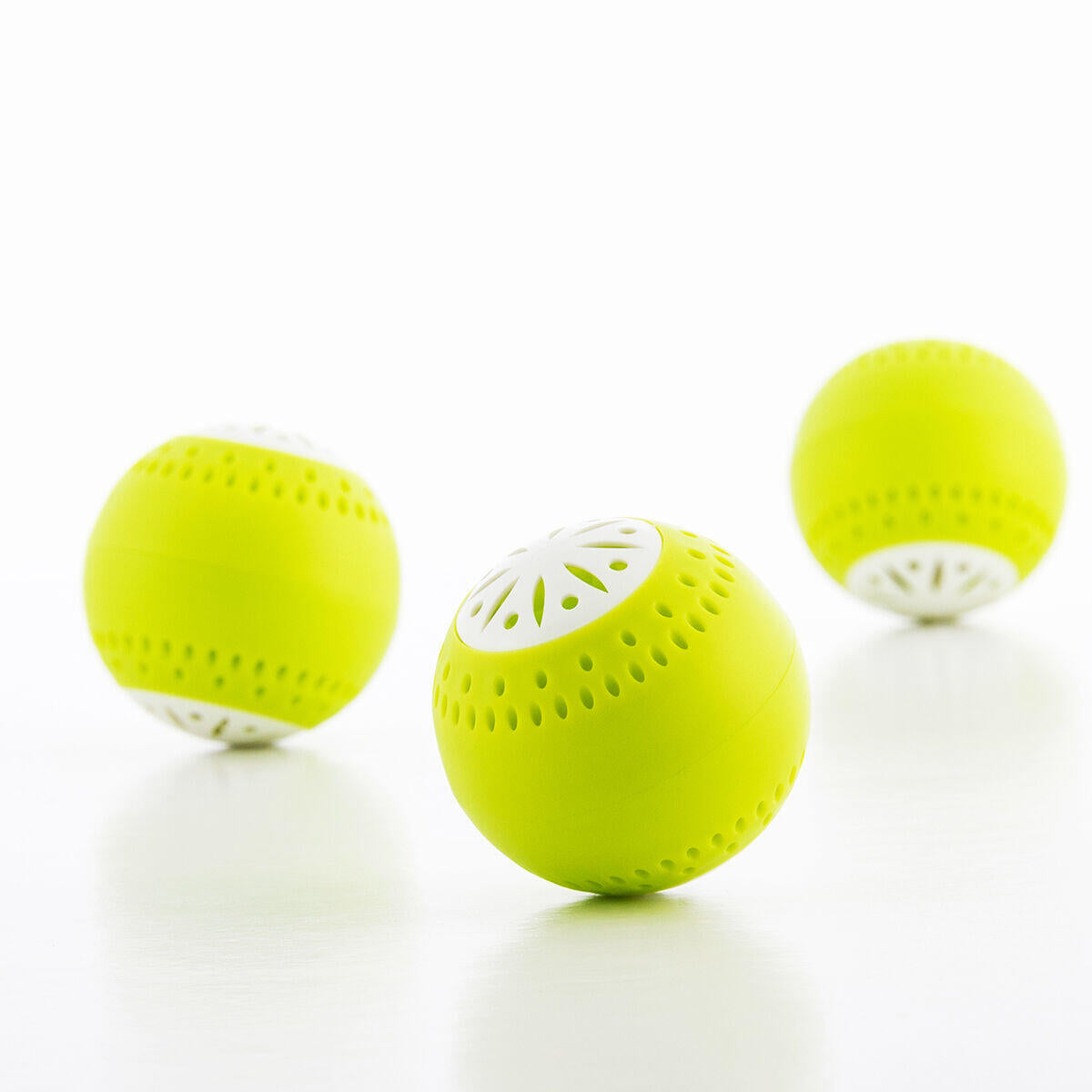 Ecobolas para Frigorífico 3 Unidades -  InnovaGoods