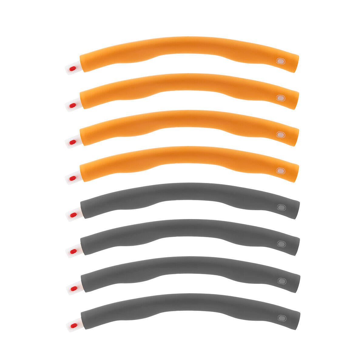 Aro de Fitness Desmontable Recubierto de Espuma O-Waist - InnovaGoods