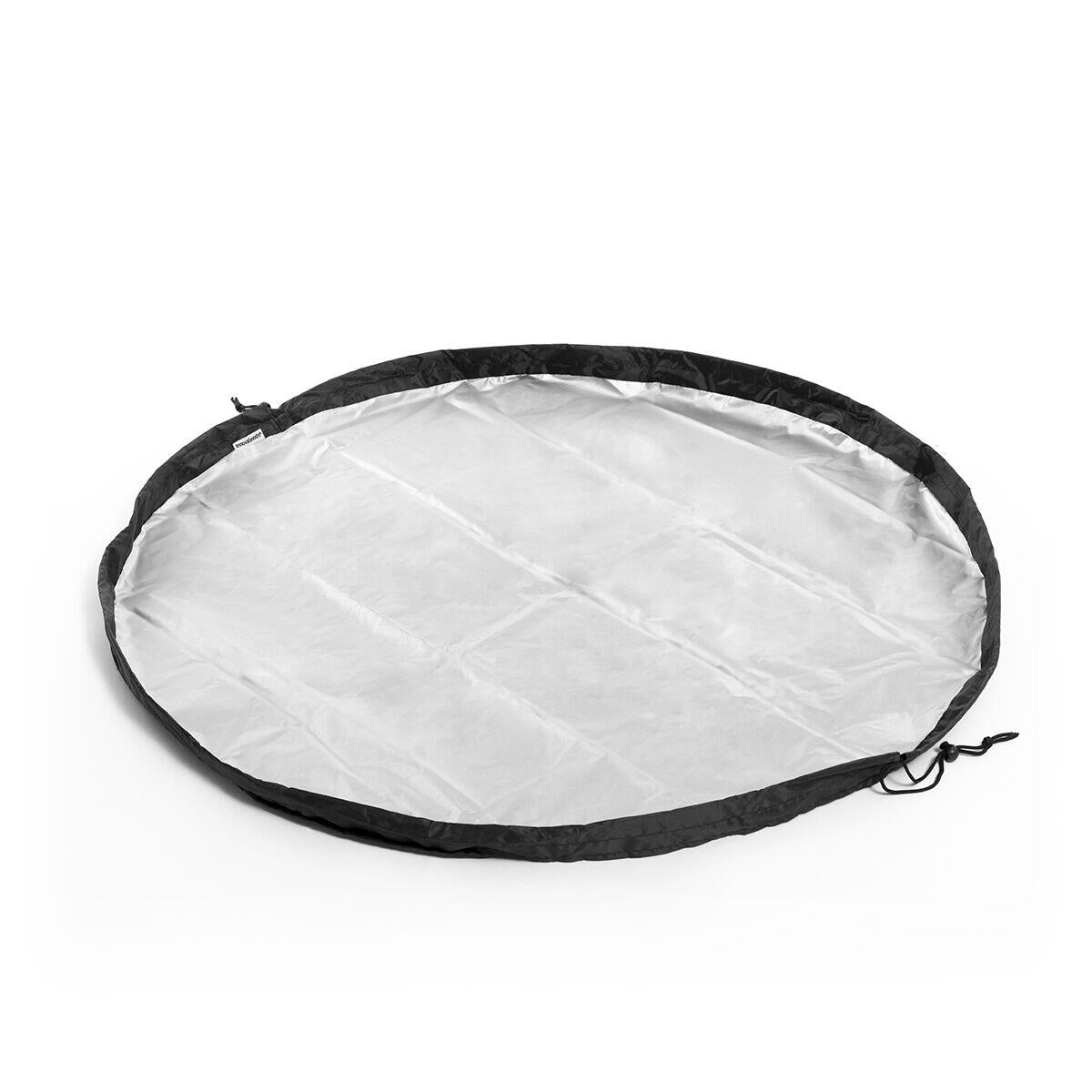 Esterilla para Vestuarios y Bolsa Impermeable 2 en 1 Gymbag - InnovaGoods