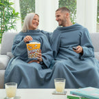 Batamanta Doble con Bolsillo Central Doublanket - InnovaGoods